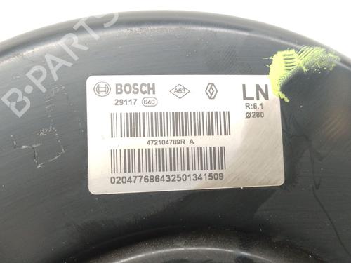 Servo brake RENAULT MEGANE IV Hatchback (B9A/M/N_) 1.5 dCi 110 (B9A3) | BP30383886M42 - Image 2