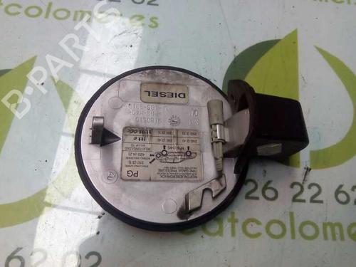 Klapa wlewu paliwa OPEL VECTRA C (Z02)  | BP6634599C131 