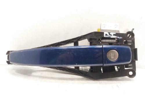 Used Front left exterior door handle OPEL ASTRA H (A04) [2004-2014]  5023962