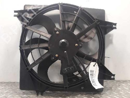 Used Radiator fan KIA SHUMA I (FB) [1996-2001]  6580165