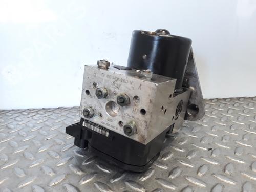 Used ABS pump MERCEDES-BENZ C-CLASS (W202) C 180 (202.018) (122 hp) 3081642