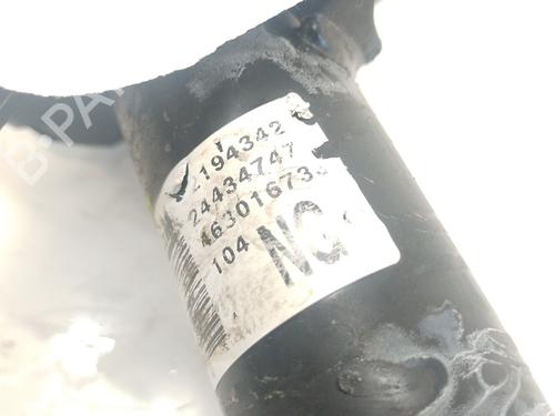Right front shock absorber OPEL ZAFIRA A MPV (T98)  | BP24936813M17 