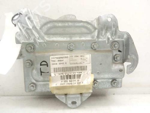 Electronic module MERCEDES-BENZ S-CLASS (W220, V220) S 320 CDI (220.025, 220.125) | BP4692542M83 