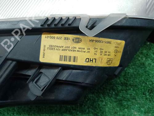 Left headlight FORD FOCUS C-MAX (DM2)  | BP17433037C28 