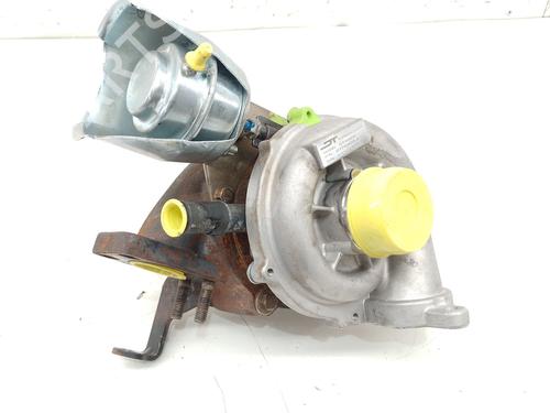 Used Turbocharger/Supercharger MAZDA 3 (BK) 1.6 DI Turbo (109 hp) 32349764