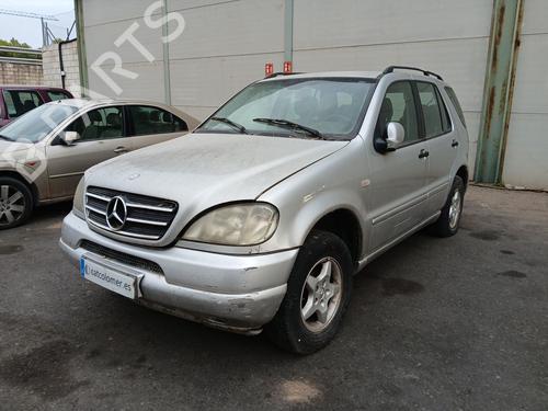 Front left seatbelt MERCEDES-BENZ M-CLASS (W163) ML 270 CDI (163.113) | BP29568662I26 