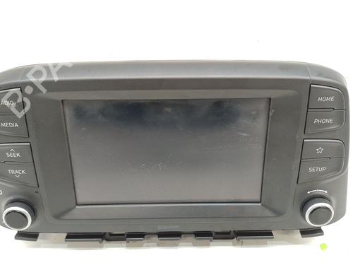 Display Display HYUNDAI KONA (OS, OSE, OSI) 1.0 T-GDi (120 hp) 36112417 36112417