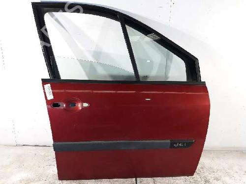 Used Right front door RENAULT SCÉNIC II (JM0/1_) 1.5 dCi (JM02, JM13) (101 hp) 5130196