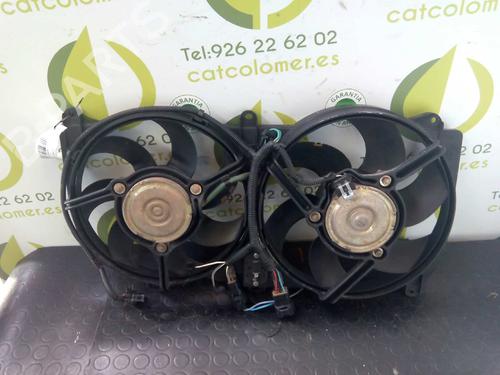 Køleventilator elektrisk FIAT PUNTO (176_) [1993-1999]  3081699