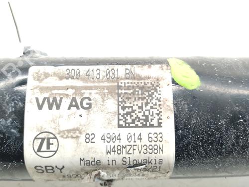 Left front shock absorber VW PASSAT B8 (3G2, CB2) 1.4 TSI | BP32451308M16