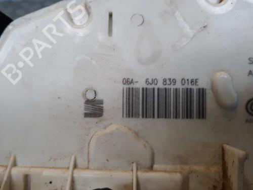 Rear right lock SEAT IBIZA IV (6J5, 6P1)  | BP3048362C99 