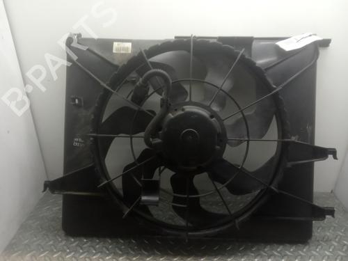 Used Radiator fan HYUNDAI SONATA V (NF) 2.0 CRDi (140 hp) 10933834