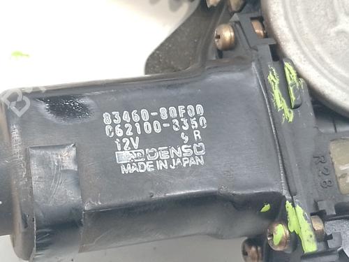 Front left window mechanism SUZUKI BALENO (EG) 1.6 i 16V (SY416) | BP24867400C22 