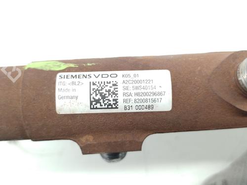 Injection rail RENAULT MEGANE III Hatchback (BZ0/1_, B3_) | BP31997011M98