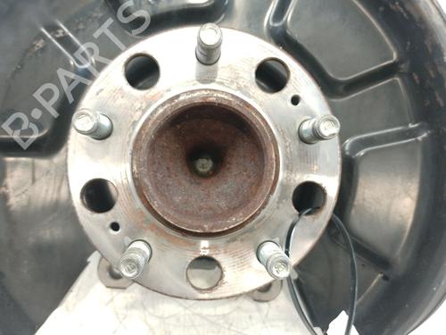 Right rear steering knuckle KIA OPTIMA (JF) 1.7 CRDi | BP26396561M28 