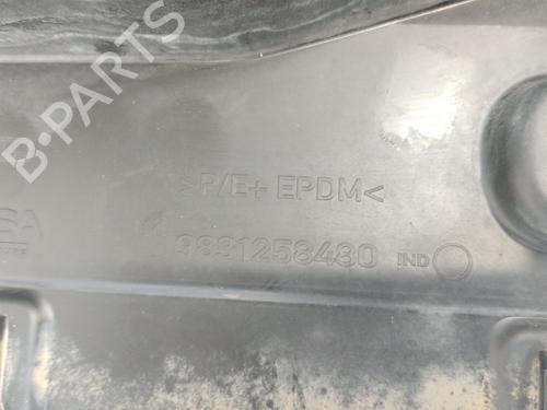 Wheel arch CITROËN C4 III (BA_, BB_, BC_) 1.2 PureTech 130 (BAHNSA, BAHNSB) | BP26325195C56 