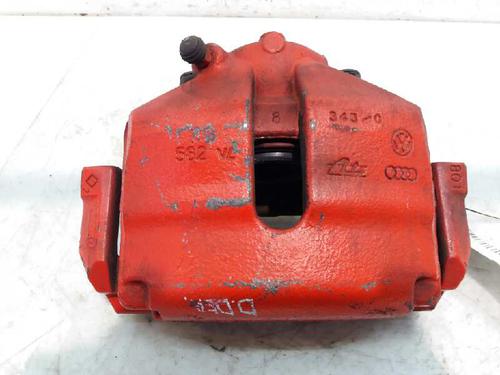 Right front brake caliper VW GOLF VI (5K1) | BP11624936M104