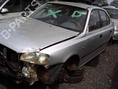 Right front brake caliper HYUNDAI ACCENT II (LC)  | BP11623337M104 