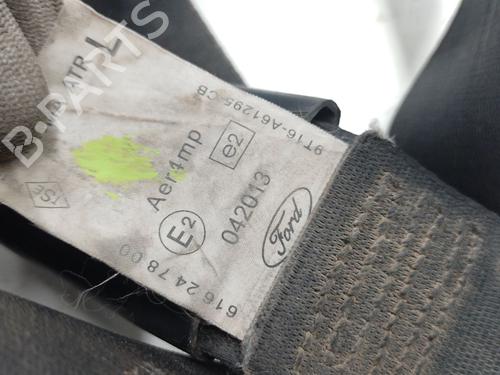 Front left seatbelt FORD TOURNEO CONNECT 1.8 TDCi | BP26960312I26 