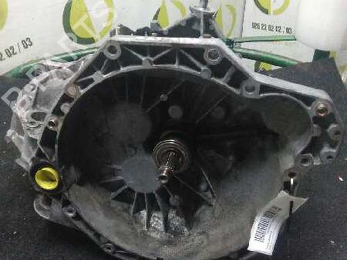 Used Gearbox RENAULT LAGUNA II (BG0/1_) 2.2 dCi (BG0F) (150 hp) 3078700