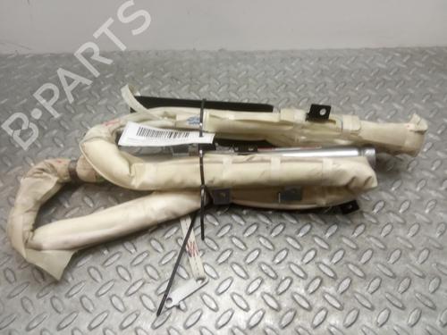 Used Left curtain airbag MITSUBISHI GRANDIS (NA_W) 2.0 DI-D (NA8W) (136 hp) 9363680