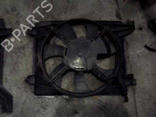Used Radiator fan HYUNDAI COUPE II (GK) [2001-2012]  3075353