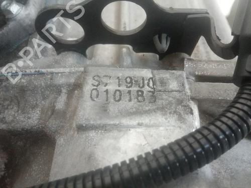 Gearbox HYUNDAI SONATA V (NF) 2.0 CRDi | BP10106577M3 