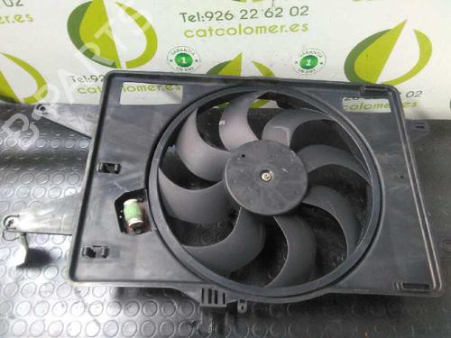 Køleventilator elektrisk FIAT DOBLO Box Body/MPV (223_)  | BP3081195M35 
