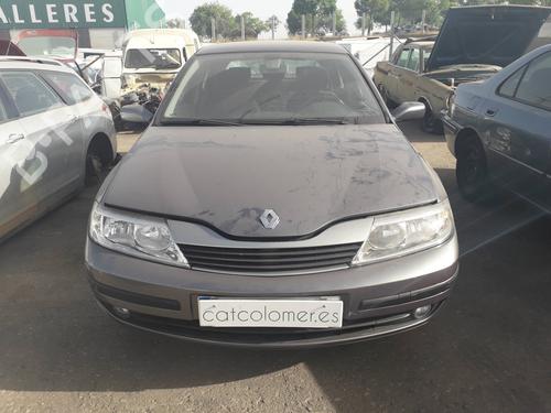 Køler RENAULT LAGUNA II (BG0/1_)  | BP10523109M31 