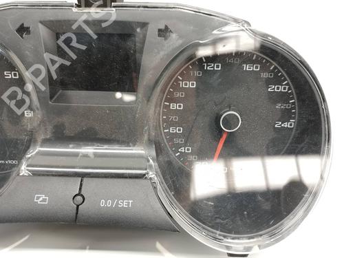 Instrument cluster SEAT IBIZA IV (6J5, 6P1)  | BP21264729C47 
