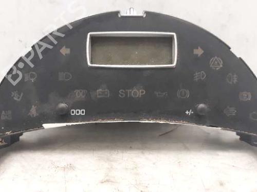 Used Display monitor CITROËN C8 (EA_, EB_) [2002-2025]  5278824