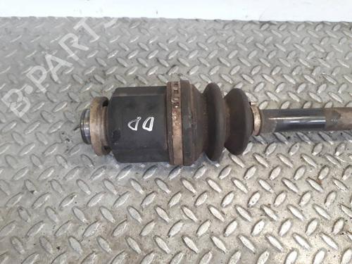 Right front driveshaft KIA SPORTAGE II (JE_, KM_) 2.0 CRDi | BP15522682M39 