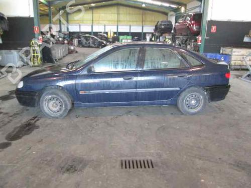 Front right exterior door handle RENAULT LAGUNA I (B56_, 556_)  | BP3043886C129 