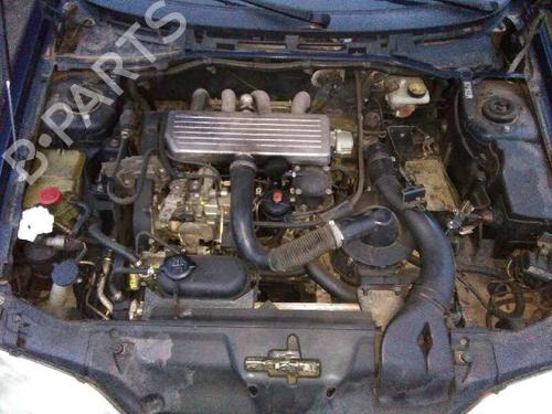 Left front driveshaft CITROËN XSARA (N1) 1.9 D | BP6680802M38 