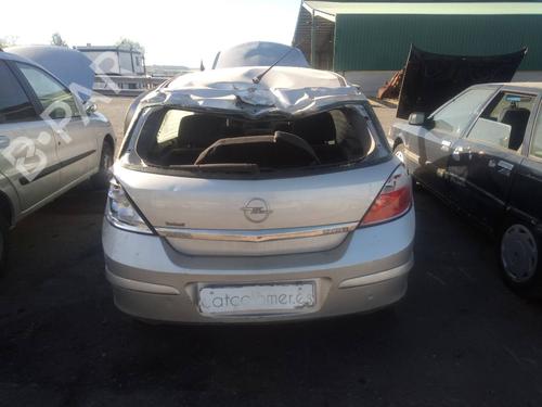 Climate control OPEL ASTRA H (A04) 1.7 CDTI (L48) | BP13251364I5 
