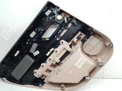 Rear right panel JAGUAR XF II (X260) 2.0 D | BP29753600C61