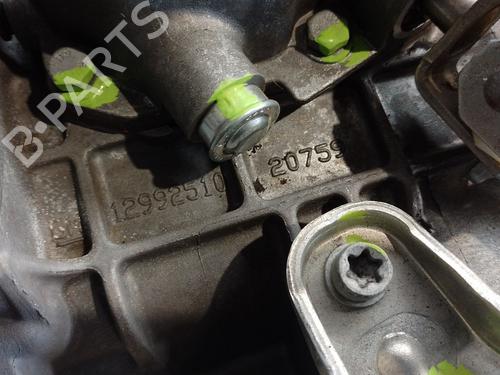 Gearbox OPEL CORSA C (X01) 1.3 CDTI (F08, F68) | BP27704861M3 