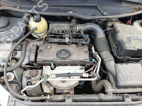 Used Engine PEUGEOT 206 Hatchback (2A/C) 1.4 i (75 hp) 32170304