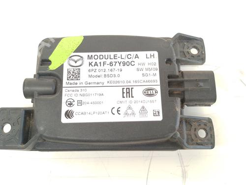 Elektronisk modul MAZDA CX-5 (KE, GH) 2.2 D (KE2FW) (150 hp) 26278082