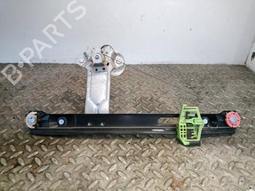 Rear left window mechanism BMW 1 (E87)  | BP16349647C24 