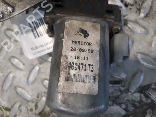 Front right window mechanism CITROËN SAXO (S0, S1) 1.1 X, SX | BP10092266C23 