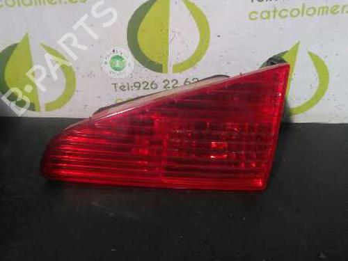 Right tailgate light PEUGEOT 607 (9D, 9U) 2.2 HDi (133 hp) 13364848