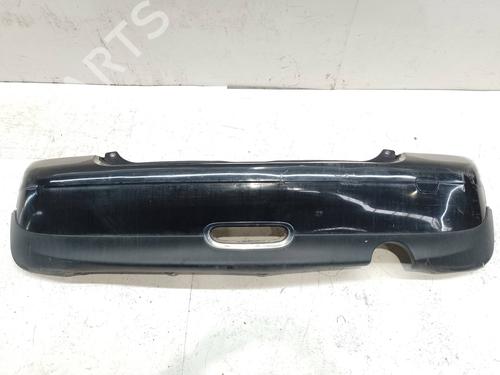 Used Rear bumper MINI MINI (R56) One (95 hp) 22985609