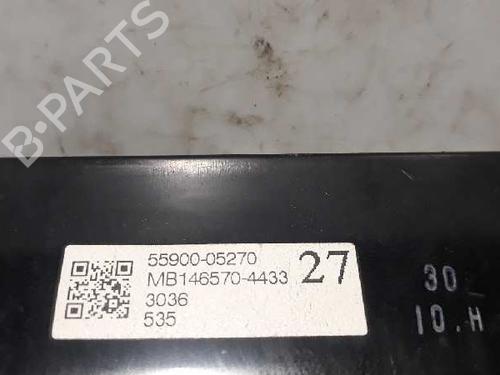 Climate control TOYOTA AVENSIS Saloon (_T25_)  | BP7021119I5