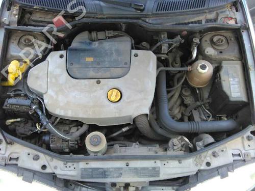 Engine RENAULT MEGANE I Classic (LA0/1_) 1.9 dCi (LA05) | BP3550570M1 