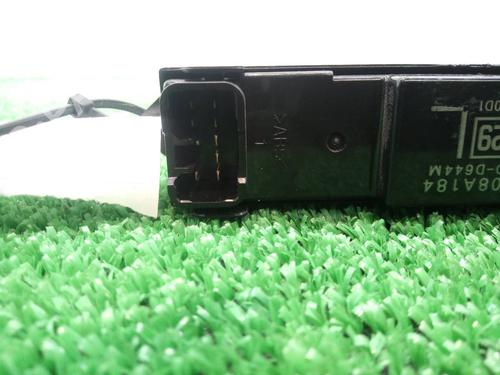 Left rear window switch CITROËN C-CROSSER (VU_, VV_)  | BP17071268I29 