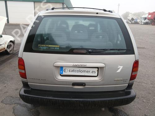 Teile für CHRYSLER VOYAGER / GRAND VOYAGER III (GS_, NS_) 2.5 TD (116 hp) 4257276 
