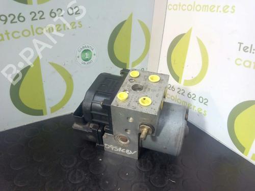 Used ABS pump RENAULT MEGANE I Classic (LA0/1_) [1996-2008]  3081709