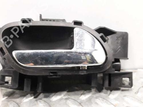 Used Front right interior door handle CITROËN C4 Grand Picasso I (UA_) [2006-2013]  6036291