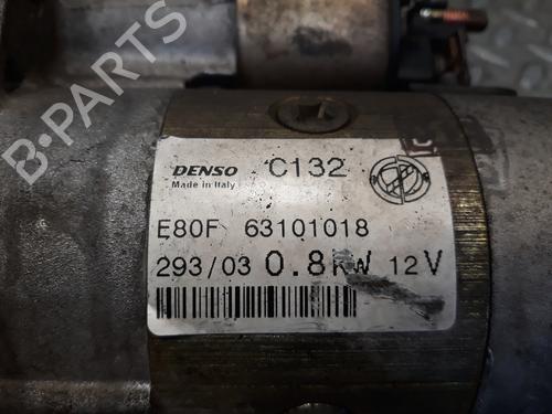 Starter FIAT PUNTO (188_) 1.2 60 (188.030, .050, .130, .150, .230, .250) | BP9626631M8 